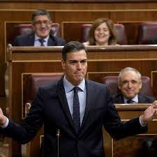 Pedro sánchez seria una mica això: Pedro Sanchez Wie Aus Dem Schonling Ein Hoffnungstrager Wurde Der Spiegel