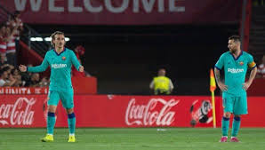 لحق برشلونة بركب المتأهلين لنصف نهائي مسابقة كأس ملك إسبانيا، إثر فوزه المثير على نظيره غرناطة بخمسة أهداف لثلاثة، الأربعاء، في مباراة انتهى وقتها الأصلي. Pin On Ø³Ø¨ÙˆØ±Øª 360