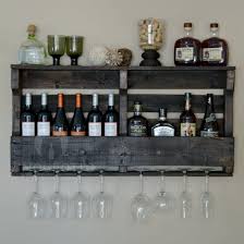 Rack base $ 2,160.85 view product; Amazon Com Great Lakes Reclaimed Wall Mounted Wine Rack Espresso Dark Walnut Rustic Primitive Home Kitchen