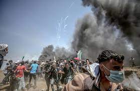 John quigley, palestine and israel: Us Can No Longer Be Counted On To End Israel Palestinian Conflict