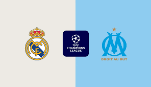 Real Madrid vs Marseille