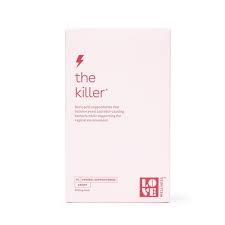 It helps your body retain water and keep your tissues moist and lubricated. Love Wellness The Killer Boric Acid Suppositories 14ct Target