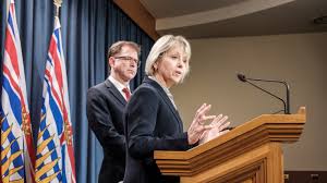 The rules highlighted in the search tool are a selection of the key government restrictions in place in your area. Dr Bonnie Henry Extends B C Wide Covid 19 Restrictions Until Jan 8 Richmond News