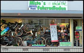 Galerie Mistos Fahrradladen In Bremen