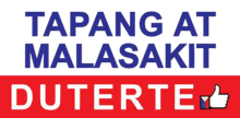 The current status of the logo is active, which means the logo is currently in use. Rodrigo Duterte Wikipedia