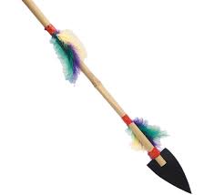Resultado de imagen de pluma de indios