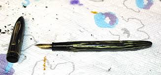 Because of this, picking a favorite 5 was a bit easier. How Do I Re Sac A Vintage Pen Vintage Fountain Pens Sheaffer Parker Inkwells Buy Sell Trade At Thepenmarket Com