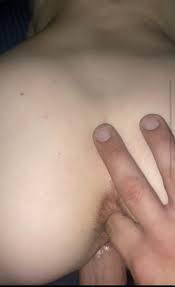 Anal fingering while fucking is the best 🥰 