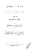 Short Stories: A Magazine of Select Fiction