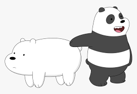 With tenor, maker of gif keyboard, add popular ice bear animated gifs to your conversations. Who Wants To Ride The Polar Bear By Porygon2z We Bare Bears Panda And Ice Bear Hd Png Download Kindpng
