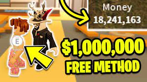 This method will show you how to get a million dollars and buy the volt bike or bugatti in jailbreak. Free Method How To Get 1 Million Dollars Fast Roblox Jailbreak Myusernamesthis Route Youtube