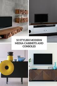 These ideas will help you choose the most ellwood 7 #piece module tv wall unit #living room furniture set #white on wood, view more on the link: Tv Stands Archives Digsdigs