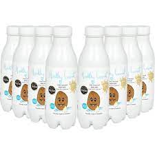 Healthy Coconut 8 Bottles Of 500ml Coconut Kefir With 22 Approved Health Claims Buy Online In Brazil At Desertcart 47933791