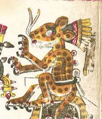 The Aztecs - In Aztec mythology, Tepēyōllōtl Nahuatl... | Facebook