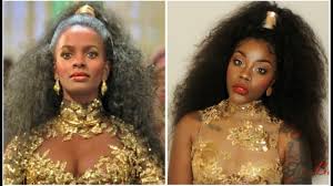 Movies, films in english, deutsch, italiano » комедия » coming to america / поездка в америку (1988). Coming To America Princess Imani Glam Halloween Tutorial Youtube