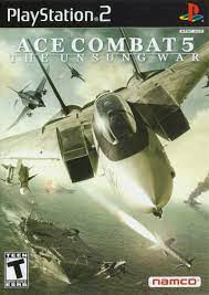 Amazon.com: Ace Combat 5: The Unsung War : Unknown: Video Games