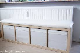 Ikea Hack Sitzbank Aus Kallax Regal Another Girl S Beautycase Kallax Regal Kinderzimmer Speicher Ikea Diy