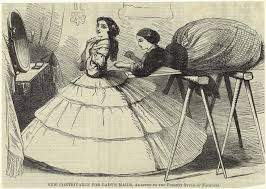 Maids. Unidentified publication, 1857 ...