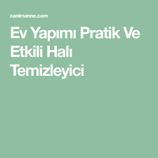 tarifler panosundaki pin