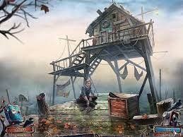 Wage dich in das reich eines verrückten, um deine geliebte zu befreien. Das Haus Am See Kinder Der Stille Sammleredition Ipad Iphone Android Pc Spiel Big Fish