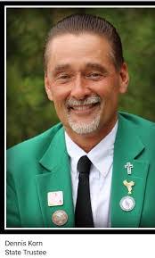 Dennis Korn's Instagram, Twitter & Facebook