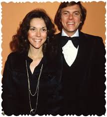 Kc And Rc Karen Carpenter Richard Carpenter Carpenter