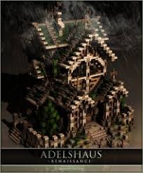 Wenn nebel aus dem fluss aufsteigt, sterben menschen. Noble House Renaissance Mmorpg Minecraft Map