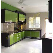1) pengukuran cabinet dapur dikediaman anda 2) rekaan. Contoh Kabinet Dapur Moden Desainrumahid Com
