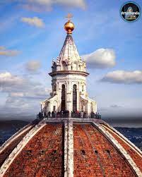 Artemondo On Instagram La Cupola Di Santa Maria Del Fiore Duomo Di Firenze Grazie Alla Fonda Ferry Building San Francisco Classic Building Ferry Building