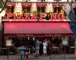 بعض مطاعم الشانزليزيه شبكة ومنتديات زاد المسافر