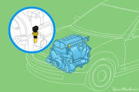 If there is an aftermarket gauge in your car, you will need to remove it and put in a factory. How To Replace A Coolant Temperature Sensor Yourmechanic Advice