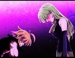 Elizabeth liones「エリザベス・リオネス」 is the third adoptive princess of the kingdom of liones, the 107th and current incarnation of the goddess elizabeth, and the lover of meliodas, captain of the seven deadly sins. Meliodas 1080p 2k 4k 5k Hd Wallpapers Free Download Wallpaper Flare