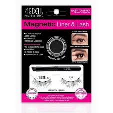 These ardell natural lashes are the perfect outlines to emphasize your gorgeous eyes. Ardell Magnetic Lash Liner Natural 110 Kit Target