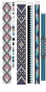 Weitere ideen zu perlenarmband, armband, perlenmuster. Daruber Schon Informationen Hier Fur Diy Home On A Budget In Suchen Wenn Sie Suchen Einfach Weben Mit Perlen Muster Weben Mit Perlen Perlenarmband Muster
