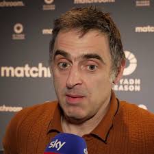 O'Sullivan open to World Snooker Championships moving to Saudi Arabia 🇸🇦 