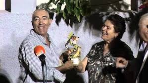 Manolito Sánchez y Angelito Bordón son homenajeados por Guayadeque y sus  Tradiciones