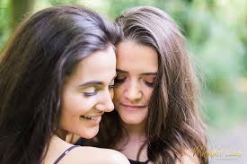 Ness Woods Engagement Photos