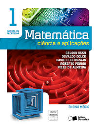 Matematica Ciencia E Aplicacoes Volume 1 E Docente