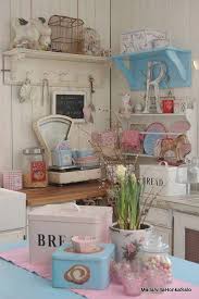 35 awesome shabby chic kitchen designs