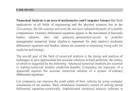 Image result for Science Math Numerical Analysis Companies