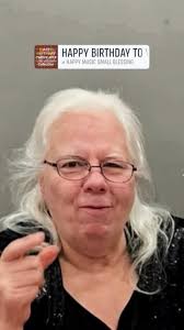 Happy Birthday Judy McCarter! 🎈🎉❤️