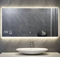 Espejo infrarrojos para tu baño | Calefactor Electrico ...