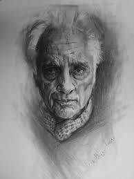 How to Draw Terence from (Terence Stamp #2 Arts, Artists, Artwork)