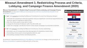 We did not find results for: Missouri Amendment 3 Getting A Lot Of Attention From Supporters And Critics