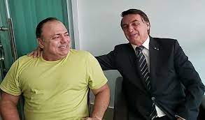 Esta edição também traz as últimas pesquisas das eleições municipais e a análise do debate dos eua entre joe biden e donald. Bolsonaro Discute Importacao De Vacinas Da India Com Pazuello E Araujo Brasil Valor Economico