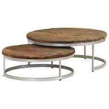 Faible ⬇ tout le reste c'est ici ⬇ mon outillage ➡. Vidaxl 2x Table Basse Bois De Recuperation Acier Salle De Sejour Table Gigogne Ebay