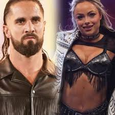 Seth Rollins & Liv Morgan were connected to numerous storylines with many  wrestlers. Now they're both injured. What a blow.