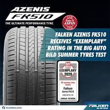 Hasil ujian mendapati tidak banyak beza. Falken Tampil Teknologi 4d Nano Design Semakin Popular Untuk Kegunaan 4x4