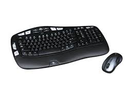 Logitech g gaming keyboards are designed with the technology and materials required for high performance gaming. Logitech Mk550 2 4 Ghz Wireless Wave Keyboard And Mouse Combo Black Newegg Com