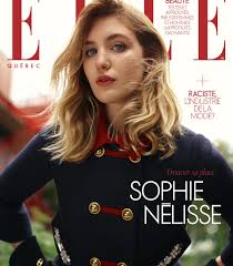 We did not find results for: Sophie Nelisse En Couverture Du Magazine Elle Quebec De Novembre Elle Quebec